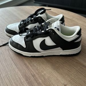 Women’s NIKE Low Dunk Next Nature Panda